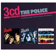 Buy Outlandos D'mour/Regatta de Blanc/S