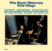 Buy Oscar Peterson Trio Plays Oscar