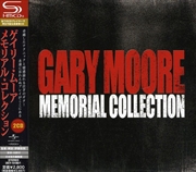 Buy Gary Moore Memorial Collection