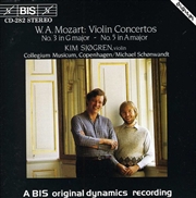 Buy Violin Concertos 3 G KV216