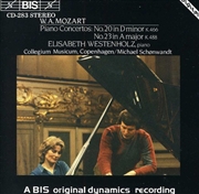 Buy Piano Concertos 20 D minor KV466