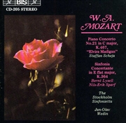 Buy Piano Concerto 21 / Sinfonia Concertante