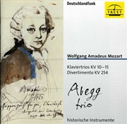 Buy Klaviertrios KV 10-15 & Divertimento KV 254