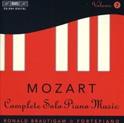 Buy Complete Solo Piano Music 7