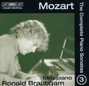 Buy Complete Piano Sonatas 3