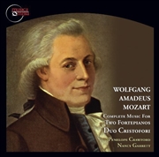 Buy Complete Music for Two Fortepianos