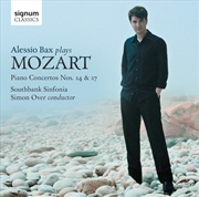 Buy Alessio Bax Plays Mozart