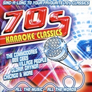 Buy Seventies Karaoke Classics