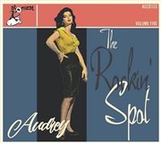 Buy The Rockin Spot V5 (Various Artists)
