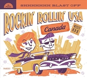 Buy Rockin Rollin Usa 1: Canada (Various Artists)