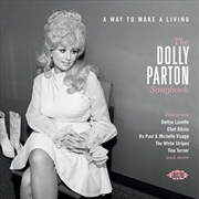 Buy Way To Make A Living: Dolly Parton Songbook / Various