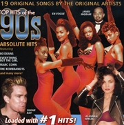 Buy Top Hits Of The 90's:Absolute Hits