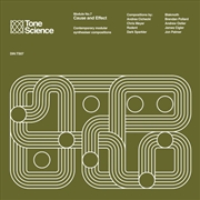 Buy Tone Science Module No.7 Cause And Effect (Various Artists)