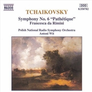 Buy Symphony 6 "Pathetique"