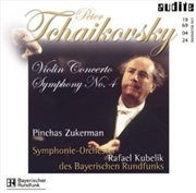 Buy Symphony 4 F minor / Violin Concerto D Major