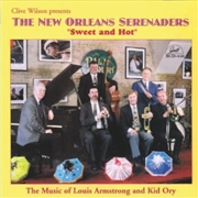 Buy Sweet and Hot: The Music Of Louis Armstrong and Kid Ory