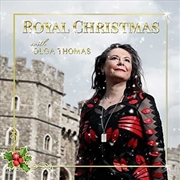 Buy Royal Christmas With Olga Thomas