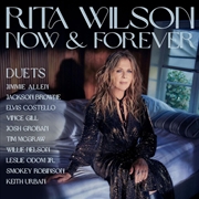 Buy Rita Wilson Now & Forever: Duets