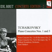 Buy Idil Biret Concerto Edition 2 - Piano Ctos Nos 1&3