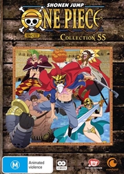Buy One Piece - Uncut - Collection 55 - Eps 668-680