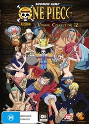 Buy One Piece Voyage - Collection 12 - Eps 541-586