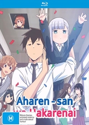 Buy Aharen-San Wa Hakarenai - Season 1