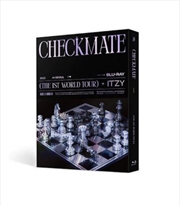 Buy Itzy The 1st World Tour Checkmate In Seoul
