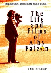 Buy Life And Films Of Alby Falzon