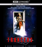 Buy Trancers - Collector's Edition