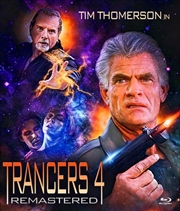 Buy Trancers 4 - Jack Of Sword