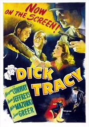 Buy Dick Tracy Detective