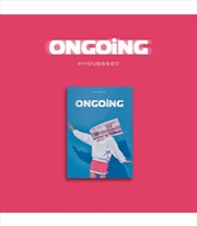 Buy Ongoing - 1st Mini Album