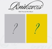 Buy Ren Dezvous - 1st Mini Album  (Photobook Ver.)