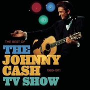 Buy Johnny Cash - The Best Of The Johnny Cash Tv Show