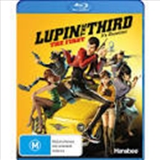 Buy Lupin The Third - The First
