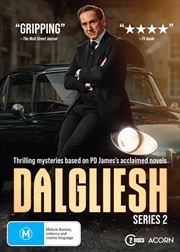 Buy Dalgliesh - Series 2