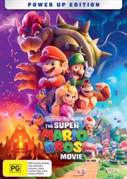 Buy Super Mario Bros. Movie | Power Up Edition, The