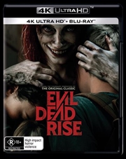 Buy Evil Dead Rise | Blu-ray + UHD
