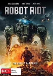 Buy Robot Riot