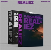 Buy Realiez - 4th Mini Album