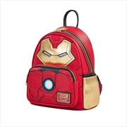 Buy Loungefly Marvel Comics - Hulkbuster US Exclusive Mini Backpack [RS]