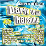 Buy Party Tyme Karaoke - Super Hits 30