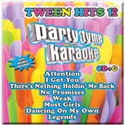 Buy Party Tyme Karaoke - Tween Hits 12