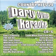 Buy Party Tyme Karaoke - Country Hits 24
