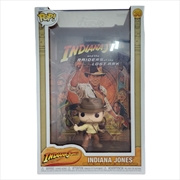 Buy Indiana Jones: Raiders of the Lost Ark - Pop! Movie Poster