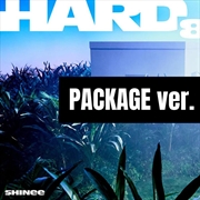 Buy Shinee - Vol. 8: Hard: Package Version