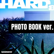 Buy Shinee - Vol. 8: Hard: Photo Book Version (Random)