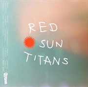 Buy Red Sun Titans - White Vinyl