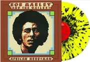 Buy African Herbsman - Yellow/ Black Splatter