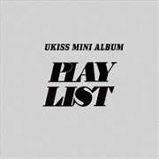 Buy Mini Album: Play List